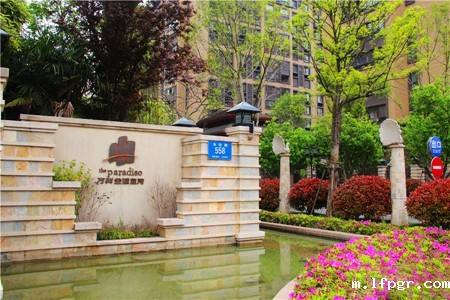 南京万科金域蓝湾