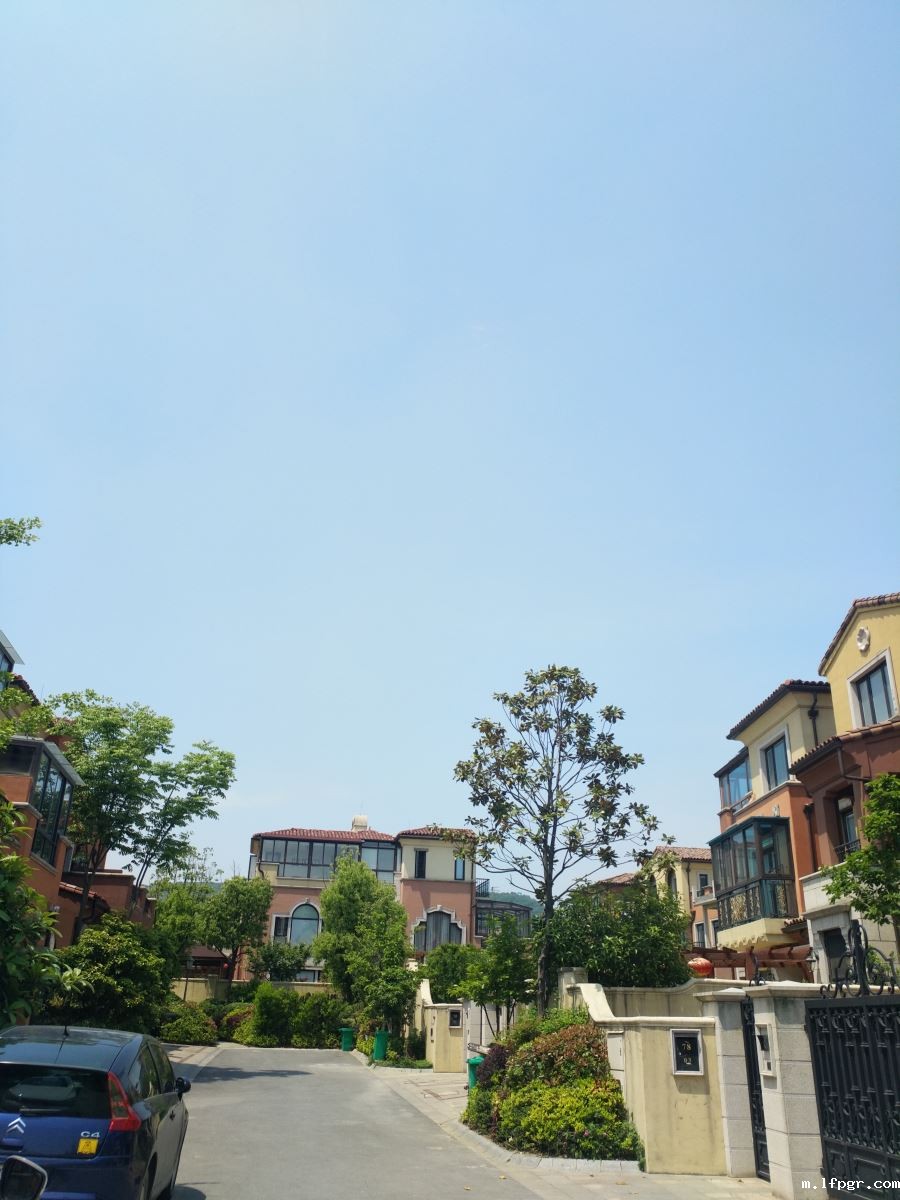 南京万科金域蓝湾