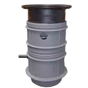 泽德预制泵站 泽德预制泵站