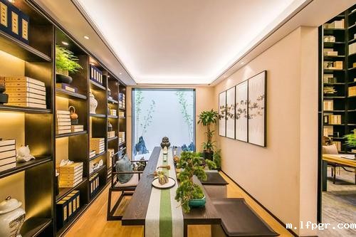 地下室饮茶室 地下室饮茶室