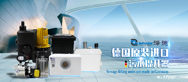 污水提升设备 污水提升设备