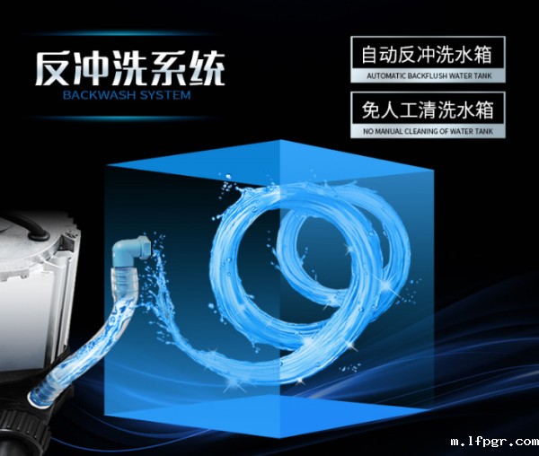 反冲洗装置 反冲洗装置