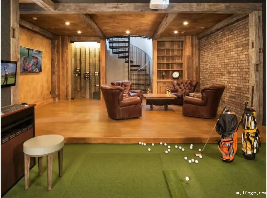 别墅地下室 别墅地下室
