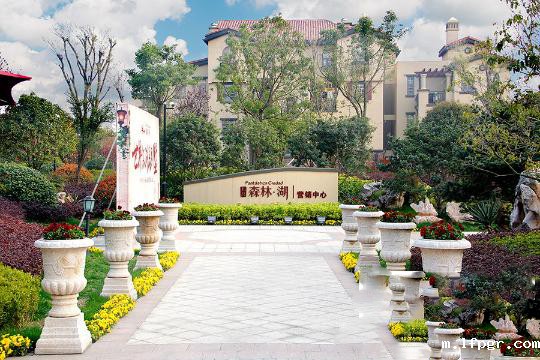 扬州和昌森林湖