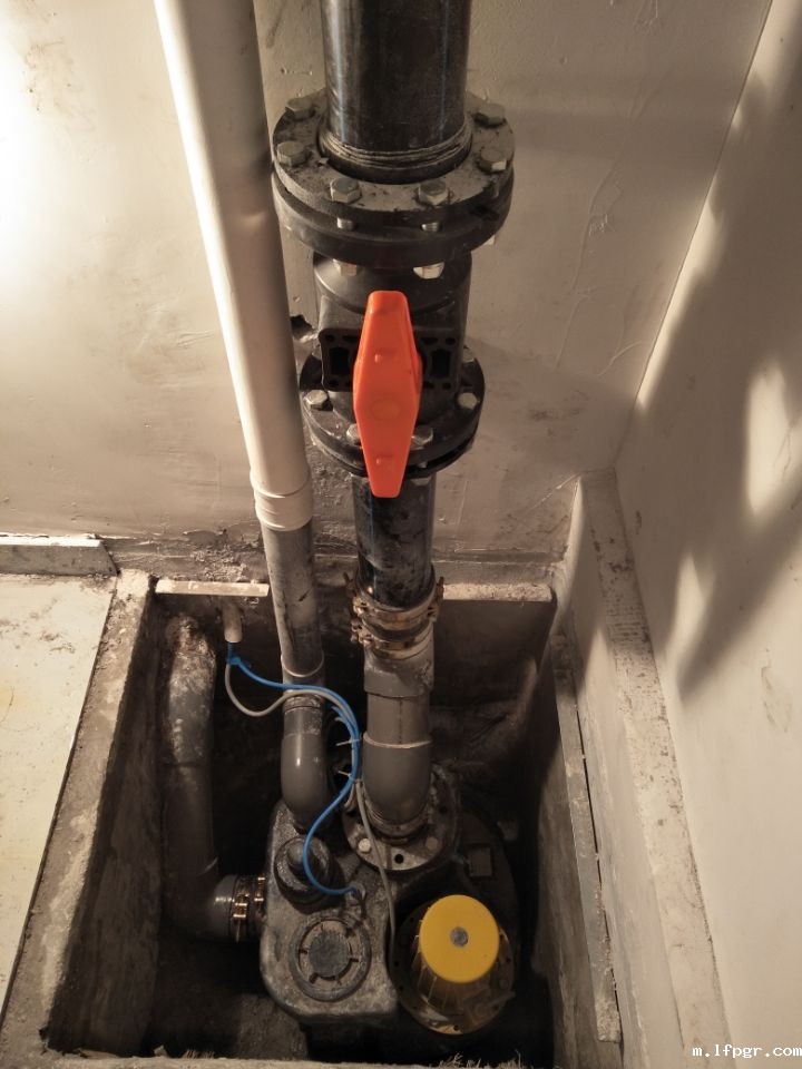 济南鲁能漫山香墅麓府地下室星空app安卓版安装案例