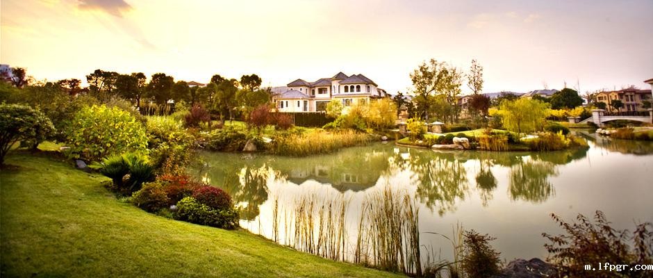 南京山河水花园