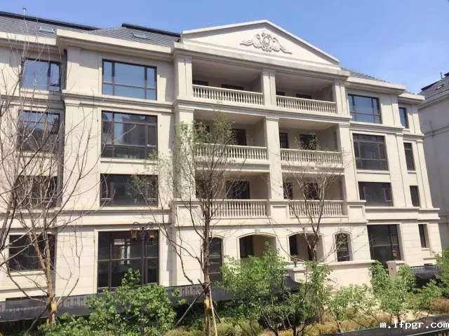 建发·枫丹名邸