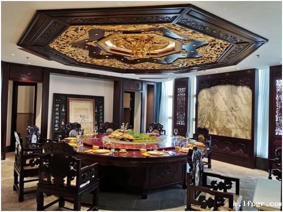 正晴和旗舰店包间