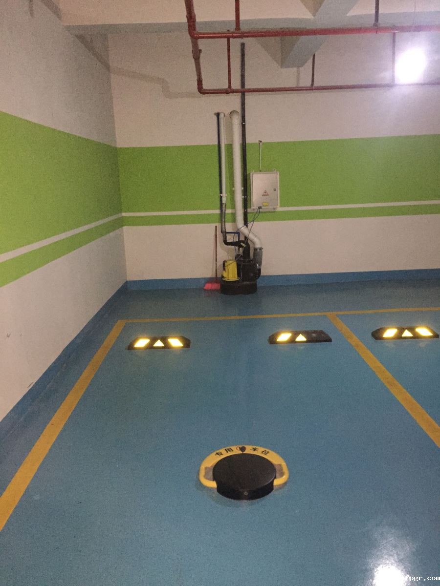 昆明公园1903地下室星空app安卓版安装案例