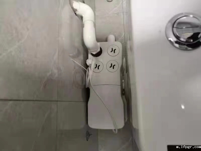 Gerios侧排式卫生间星空app安卓版