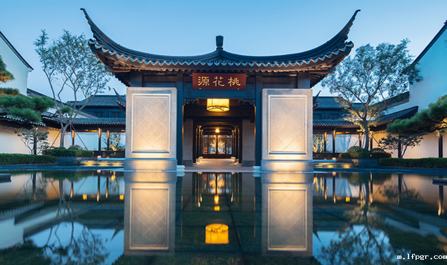 苏州桃园 苏州桃园