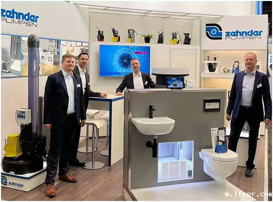 国际信息窗口丨泽德2022德国纽伦堡厨卫展圆满结束